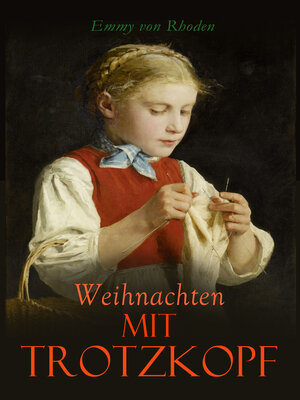 cover image of Weihnachten mit Trotzkopf